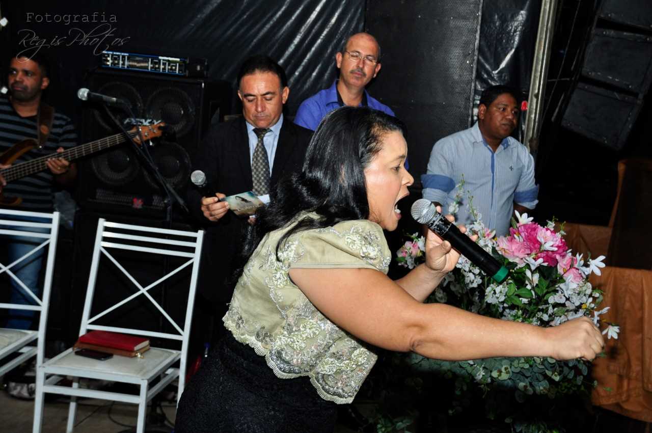 Evento Evangélico marca o fim de Semana em São João do Panelinha